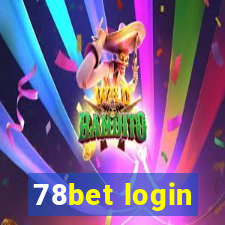 78bet login